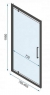 Душевая кабина Rea Rapid Swing KPL-009924 80x100 см