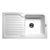 Мийка кухонна Miraggio Orlean White 0000038 Мийка кухонна Miraggio Orlean White 0000038