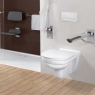 Унитаз подвесной Villeroy & Boch O.Novo 4601R001 для инвалидов