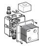 Монтажный комплект Geberit 116.004.00.1 с ниппелем из латуни