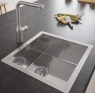 Мойка кухонная Grohe K700 31578SD0