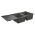 Мойка кухонная Grohe K500 Granite Grey 31647AT0 Мойка кухонная Grohe K500 Granite Grey 31647AT0