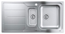 Мойка кухонная Grohe K500 31572SD0