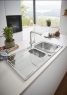 Мойка кухонная Grohe K500 31572SD0