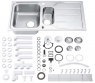 Мойка кухонная Grohe K500 31572SD0