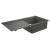 Мойка кухонная Grohe Granite Grey 31645AT0