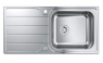 Мойка кухонная Grohe K500 31563SD1