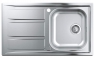Мойка кухонная Grohe K400 31568SD0