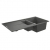 Мойка кухонная Grohe K400 Granite Grey 31642AT0 Мойка кухонная Grohe K400 Granite Grey 31642AT0