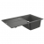 Мойка кухонная Grohe K400 Granite Grey 31640AT0 Мойка кухонная Grohe K400 Granite Grey 31640AT0