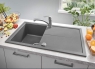 Мойка кухонная Grohe K400 Granite Grey 31640AT0
