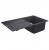 Мойка кухонная Grohe K400 Granite Black 31640AP0 Мойка кухонная Grohe K400 Granite Black 31640AP0
