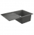 Мойка кухонная Grohe K400 Granite Grey 31639AT0 Мойка кухонная Grohe K400 Granite Grey 31639AT0