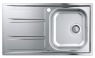 Мойка кухонная Grohe K400 31566SD0