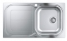 Мойка кухонная Grohe K300 31563SD0