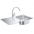 Мойка кухонная со смесителем Grohe K200 31562SD1 Мойка кухонная со смесителем Grohe K200 31562SD1