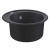 Мойка кухонная Grohe K200 Granite Black 31656AP0