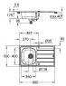 Мойка кухонная Grohe K200 31552SD1