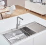 Мойка кухонная Grohe K-Series 31581SD0/31582SD0