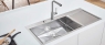 Мойка кухонная Grohe K-Series 31581SD1/31582SD1