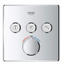 Смеситель для душа Grohe Grohtherm SmartControl 29126000