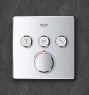 Смеситель для душа Grohe Grohtherm SmartControl 29126000