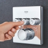 Смеситель для душа Grohe Grohtherm SmartControl 29126000