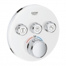 Смеситель для душа Grohe Grohtherm SmartControl 29904LS0