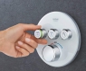 Смеситель для душа Grohe Grohtherm SmartControl 29904LS0