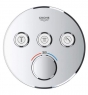 Смеситель для душа Grohe Grohtherm SmartControl 29121000