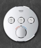 Смеситель для душа Grohe Grohtherm SmartControl 29121000