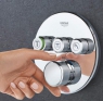 Смеситель для душа Grohe Grohtherm SmartControl 29121000
