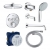 Душевой комплект скрытого монтажа Grohe Grohtherm SmartControl с Rainshower New Tempesta 210 34614SC2