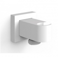 Шлангове підключення Tres Docce 20218201BM з тримачем для лійки 