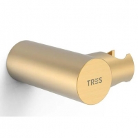 Тримач душової лійки Tres Showers 06183901OM