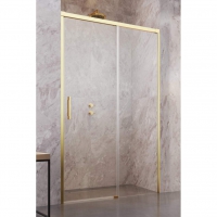 Дверь душевая Radaway Idea Gold DWJ 387019-09-01L/R 150 см