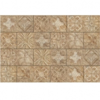 Камінь фасадний Cerrad Torstone Brown Decor 14,8x30x0,9 код 9287 