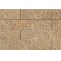 Плитка фасадна Cerrad Torstone Brown 148x300x9 