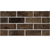 Плитка керамогранітна Cersanit LUKAS BROWN STR 298х598x9 