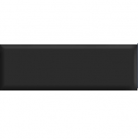 Плитка стінова Golden Tile 6LС061 The Wall Чорний 10x30 код 3920