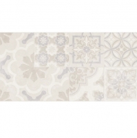 Плитка стінова Golden Tile Doha бежевий печворк №1 300x600x9 