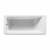 Ванна прямокутна Roca Easy 170x70 см 