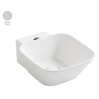 Умивальник Simas Wave WA07TM Tela matt