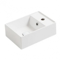 Умивальник Simas Agile AG40 Glossy white