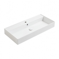 Умивальник Simas Agile AG101 Glossy white