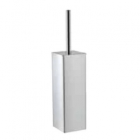 Йоршик настінний Stilhaus Living LV039M08 хром 