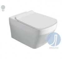 Унітаз підвісний Simas Baden Baden BB 18 BB18-F87 tella matt