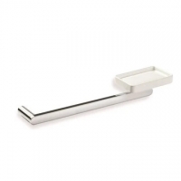 Тримач для рушників з мильницею Stilhaus Living LV6908 хром 