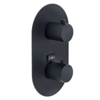 Змішувач для душу Nobili Velis Velvet Black WE00102-TBM