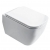 Унітаз підвісний Scarabeo Teorema 2.0 Rimless 5126CL41 White mat
